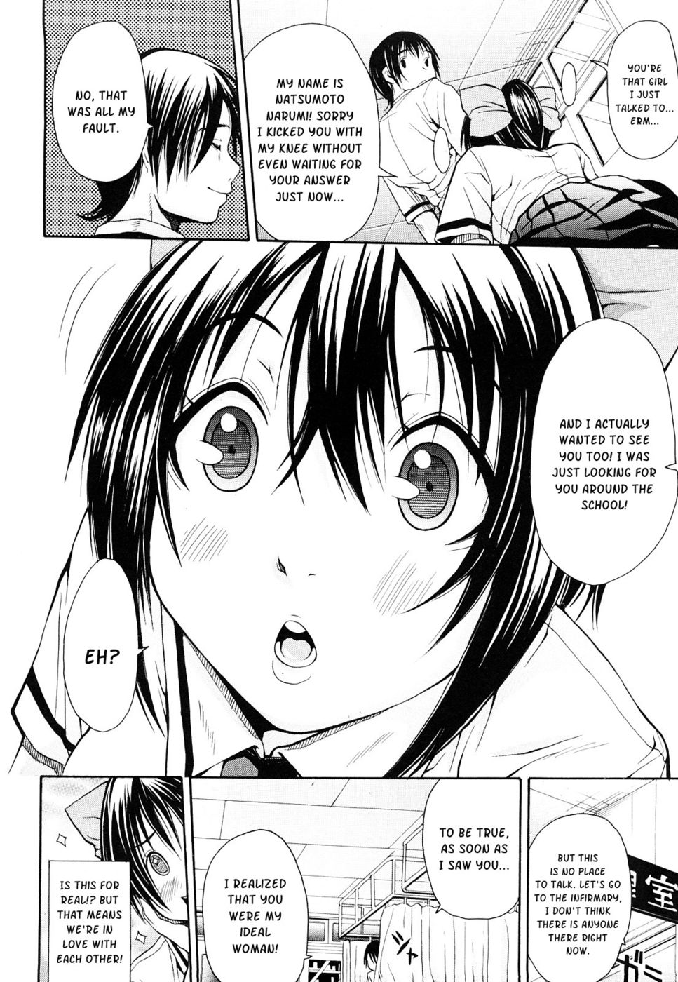 Hentai Manga Comic-Shorts Prince-Read-6